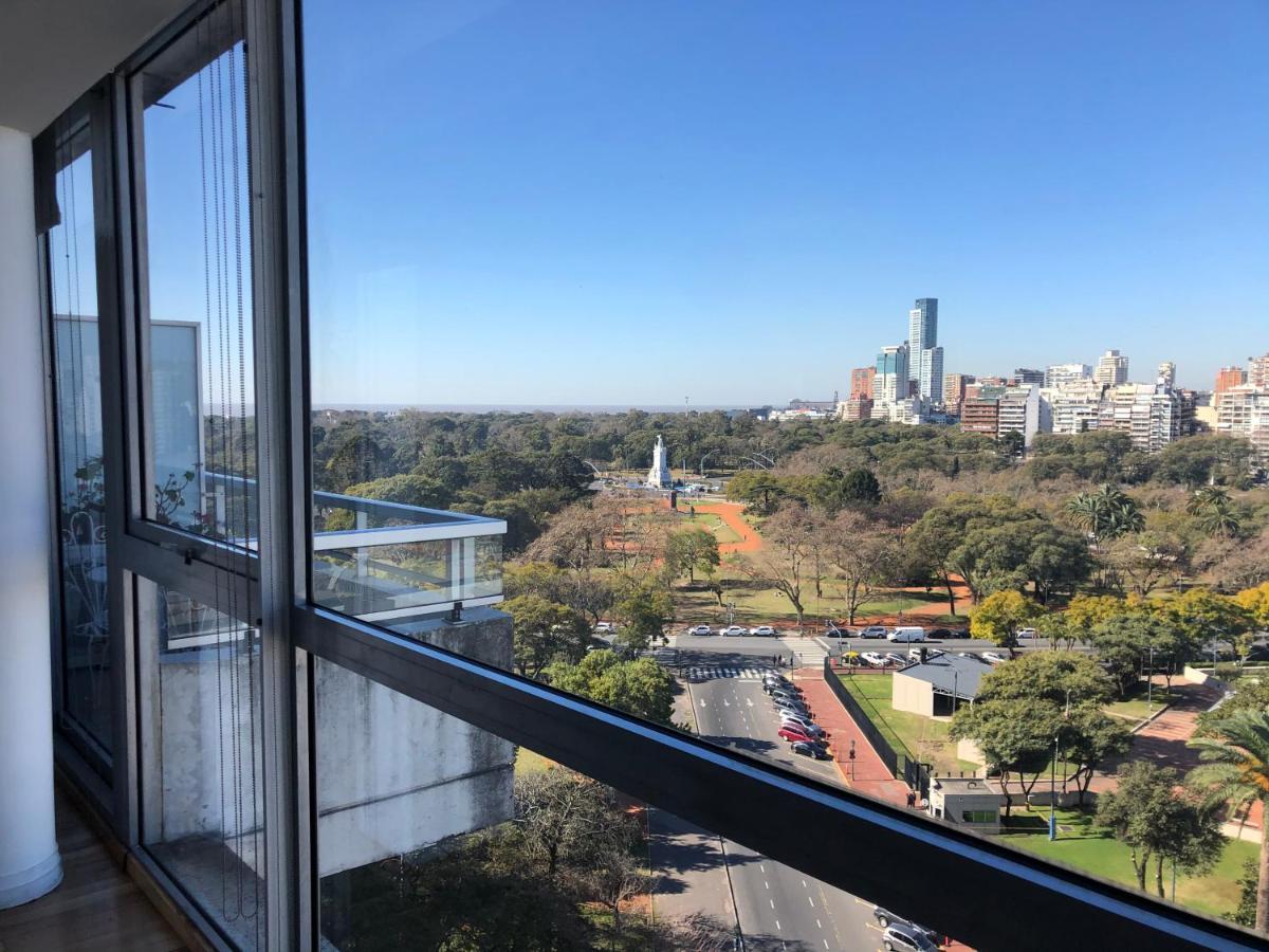 Apartamento Av Kennedy Y Cervino A Metros Embajada Eeuu Buenos Aires Bagian luar foto
