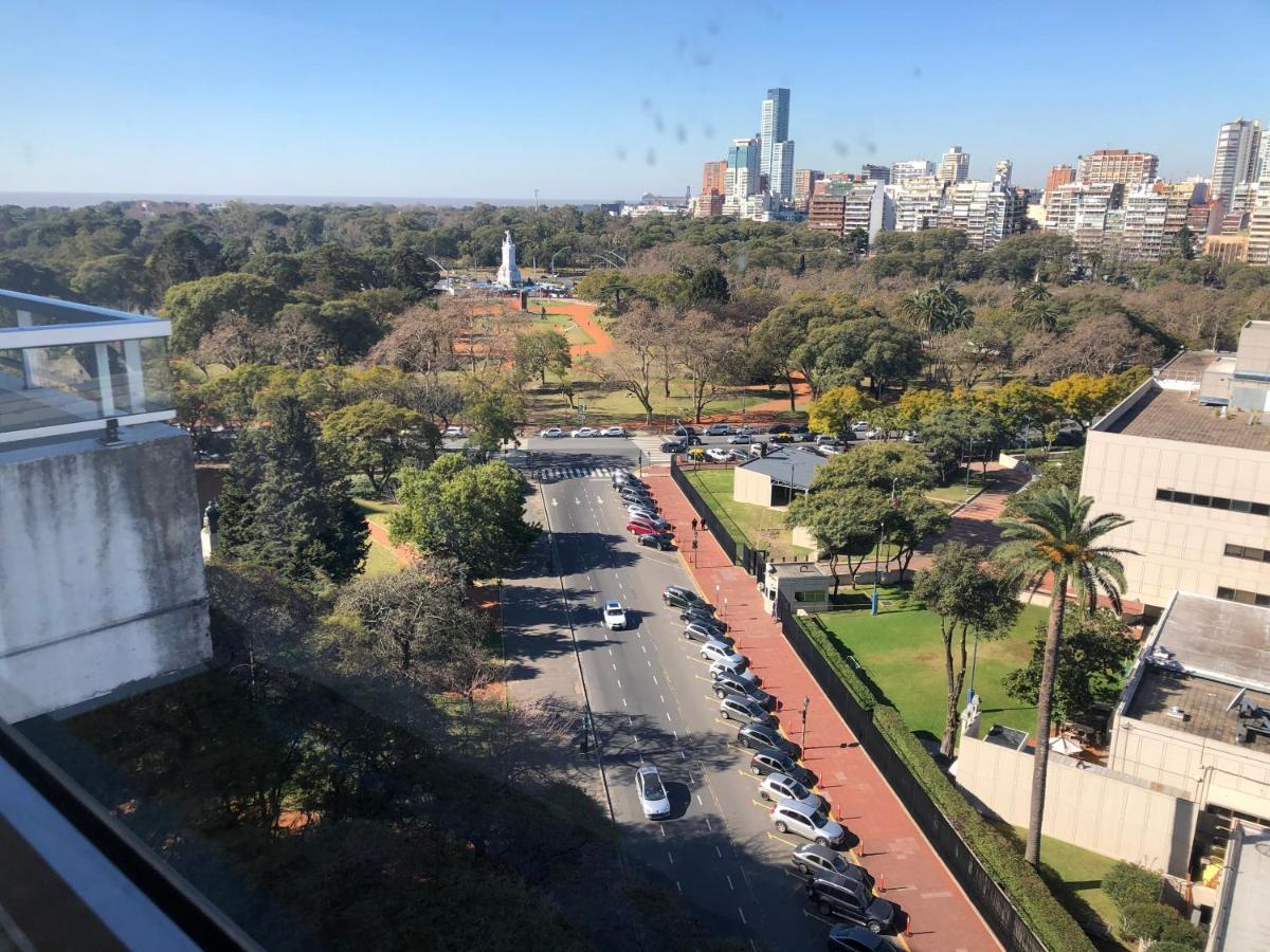 Apartamento Av Kennedy Y Cervino A Metros Embajada Eeuu Buenos Aires Bagian luar foto
